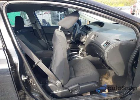 2015 Honda Civic Lx z USA, uszkodzony, nr VIN 19XFB2F56FE073697